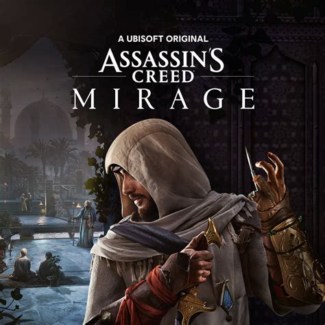 Assassin's Creed Mirage PS4 Game .